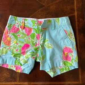 Lilly Pulitzer Shorts